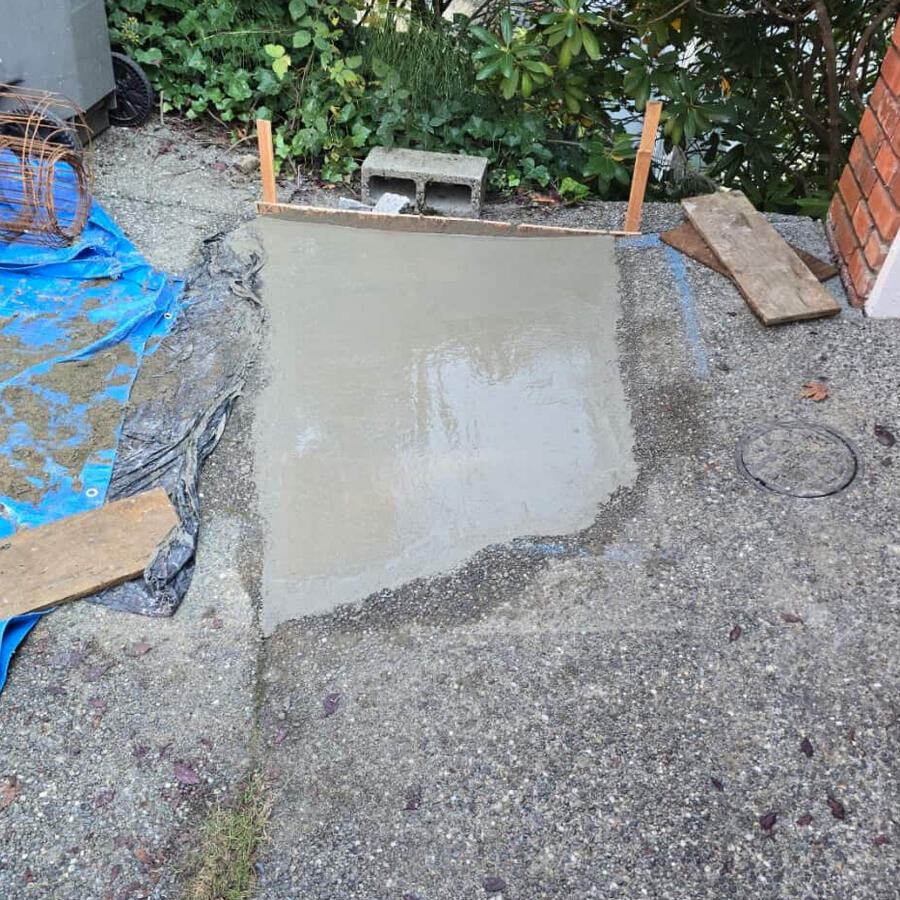 driveway repair