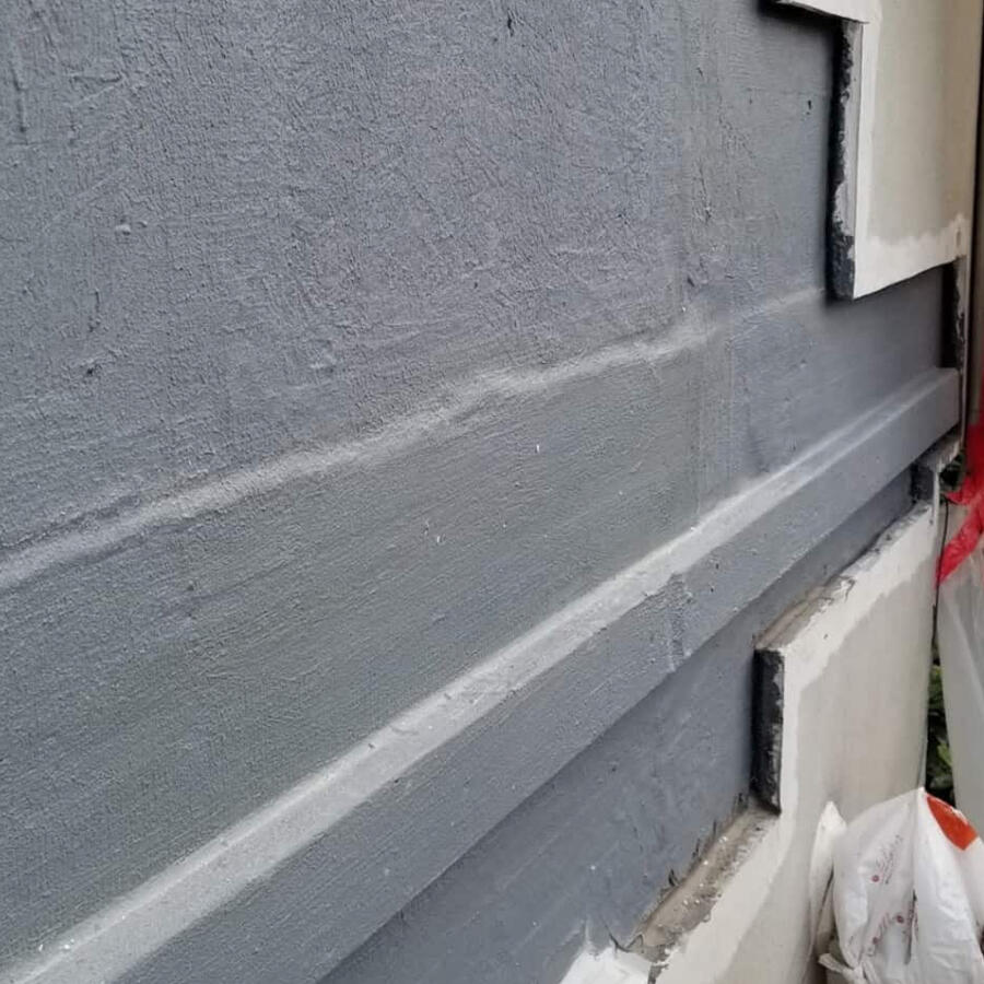 waterproofing water damage